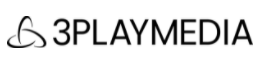 3Play Media logo